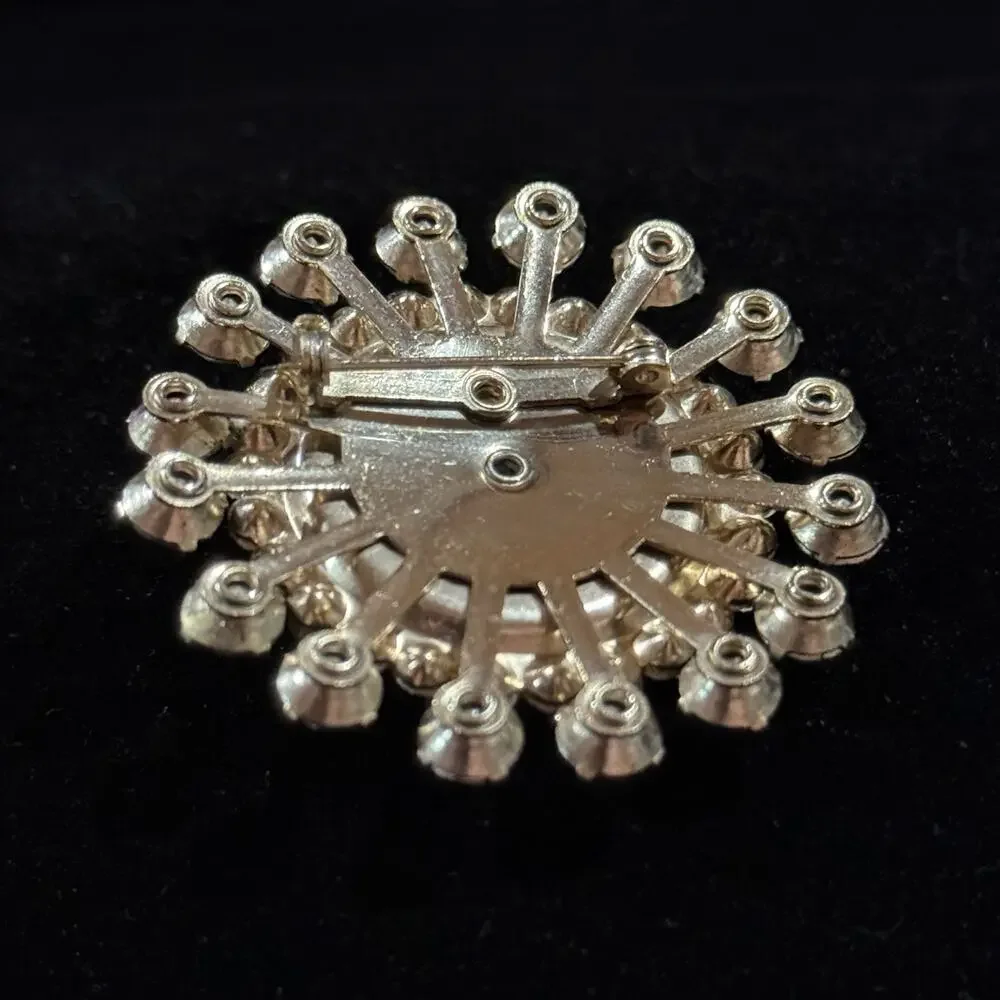 Unbranded vintage rhinestone
